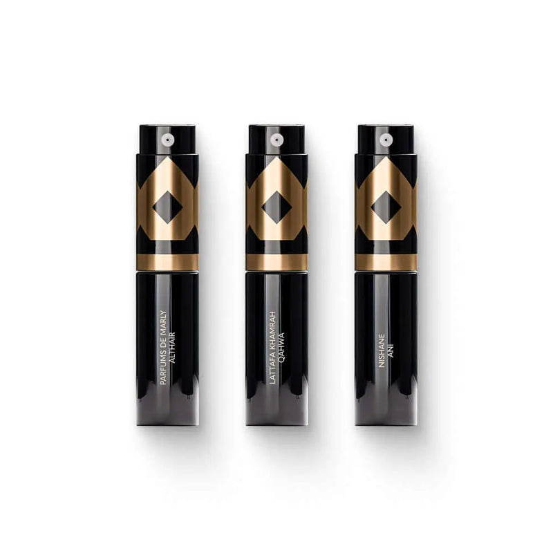 Best Unisex Fragrances Discovery Set - Fragman