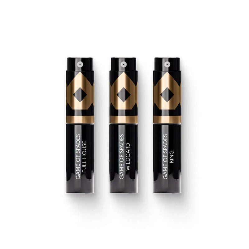 Jo Milano Game of Spades Best Seller Discovery set - Fragman