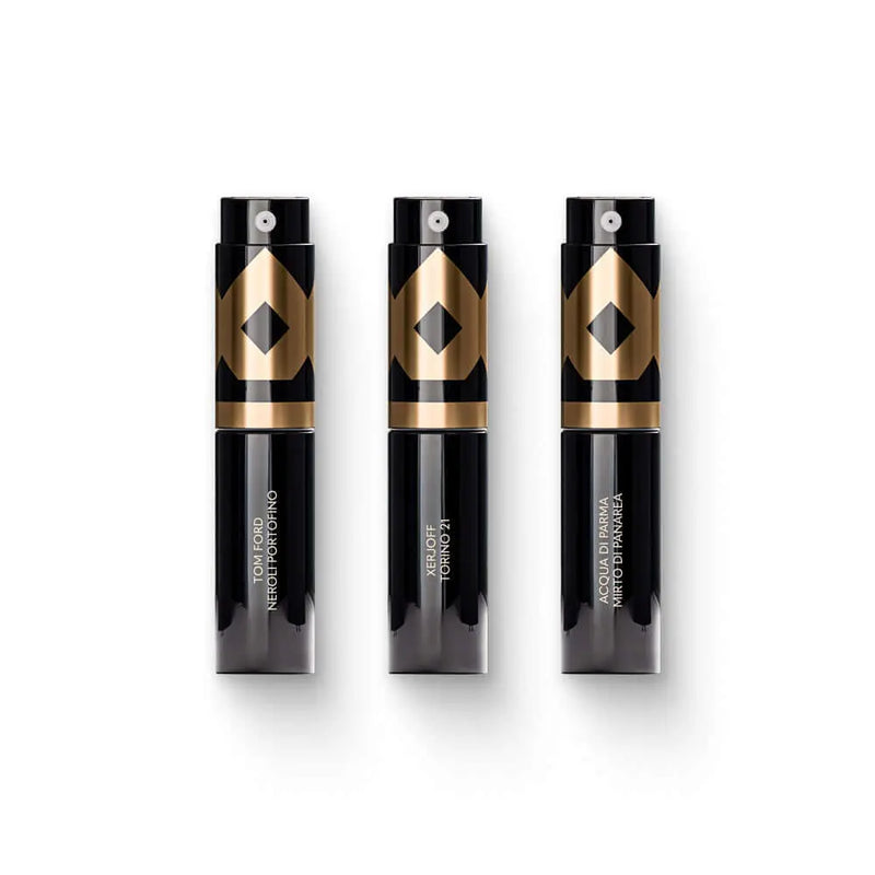 Vacation Colognes Discovery Set - Fragman