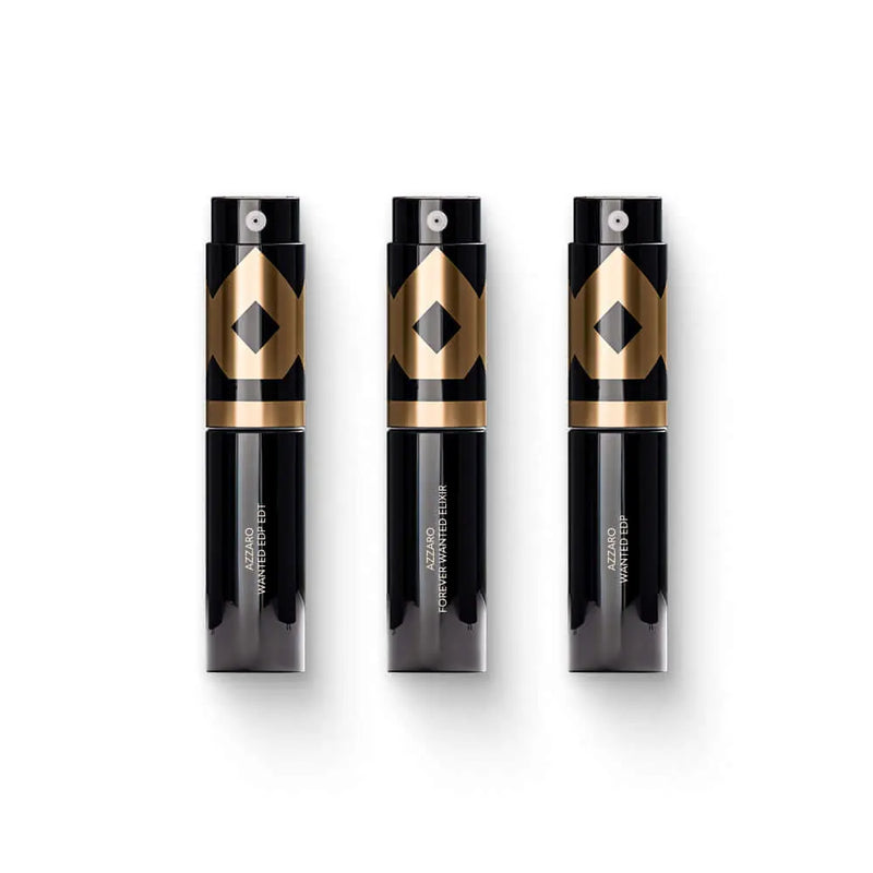 Azzaro Wanted Discovery Set - Fragman