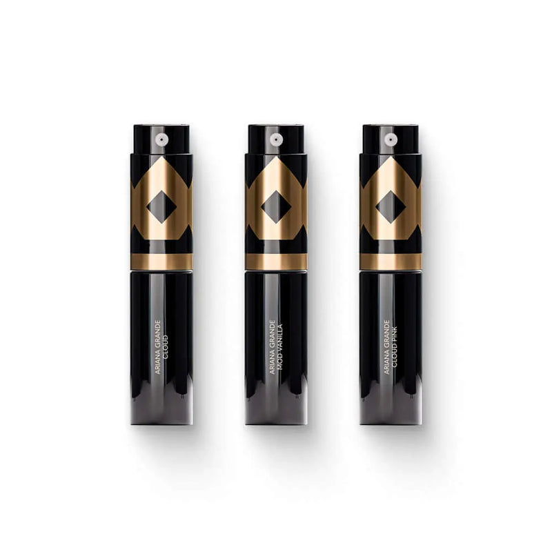 Ariana Grande Perfumes Discovery Set - Fragman