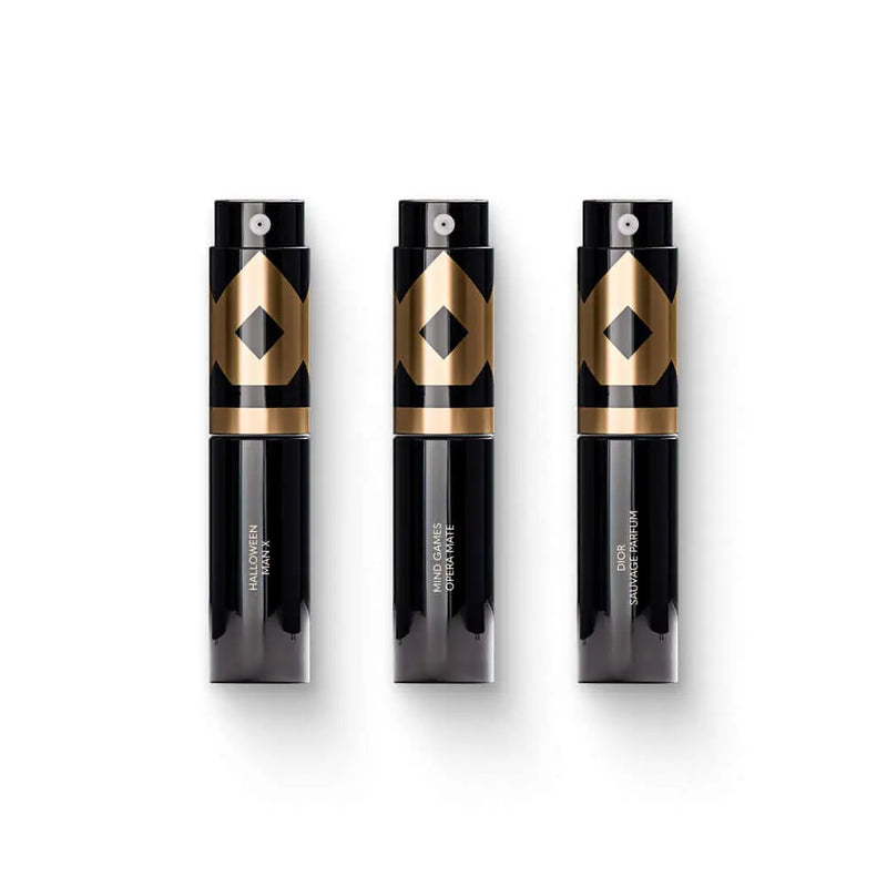 Halloween Colognes Discovery Set - Fragman