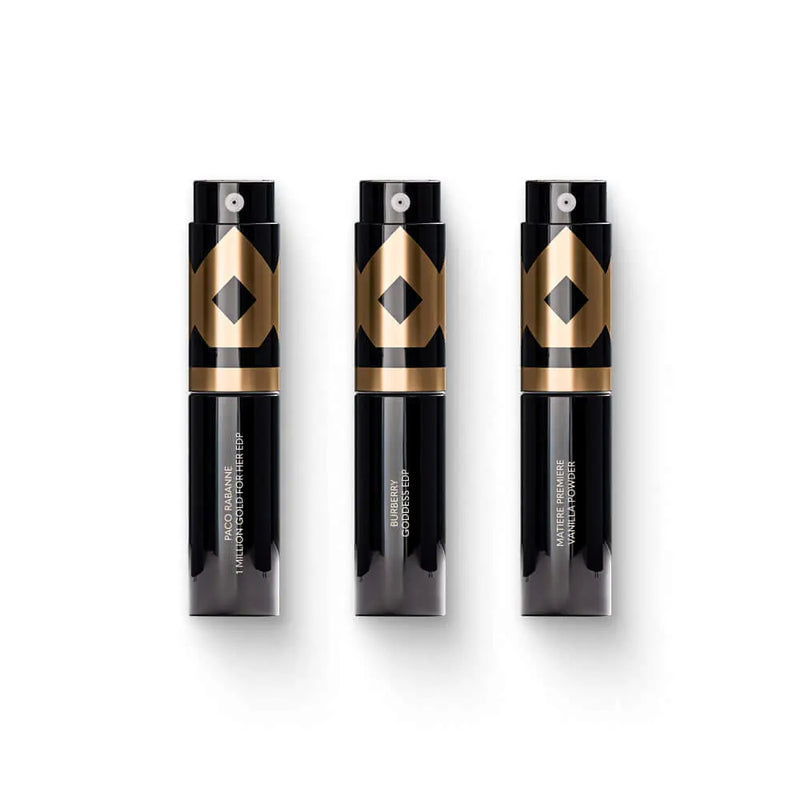 Christmas Perfumes Discovery Set - Fragman