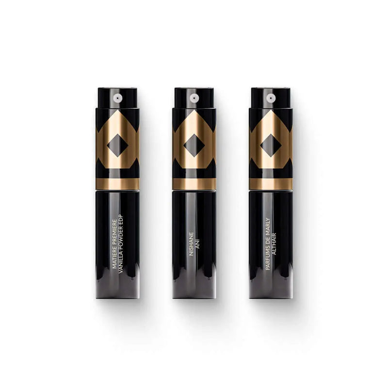 Vanilla Colognes Discovery Set - Fragman