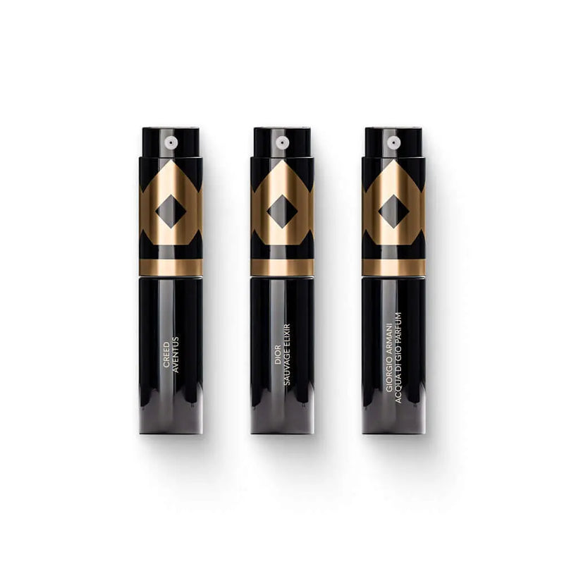 Most Complimented Colognes Discovery Set - Fragman