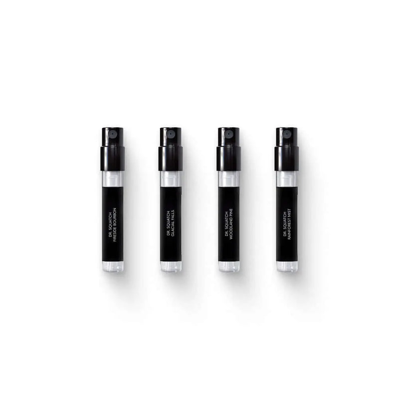 Dr. Squatch Discovery Set - Fragman