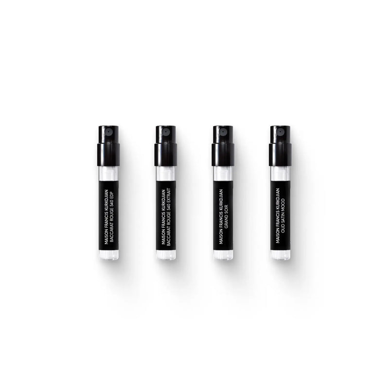 Maison Francis Kurkdjian Best Sellers Discovery Set - Fragman