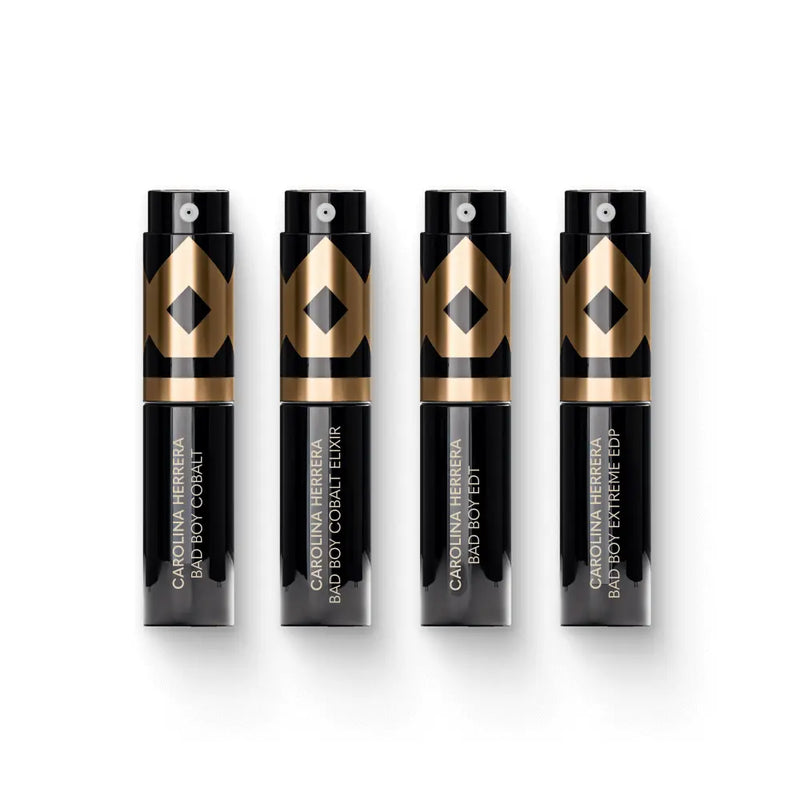 Carolina Herrera Bad Boy Discovery Set - Fragman