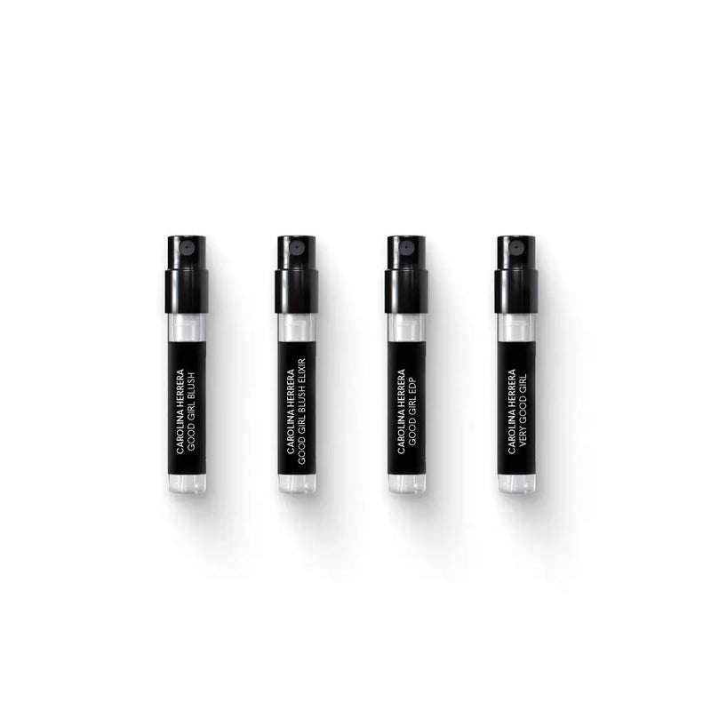 Carolina Herrera Good Girl Discovery Set - Fragman