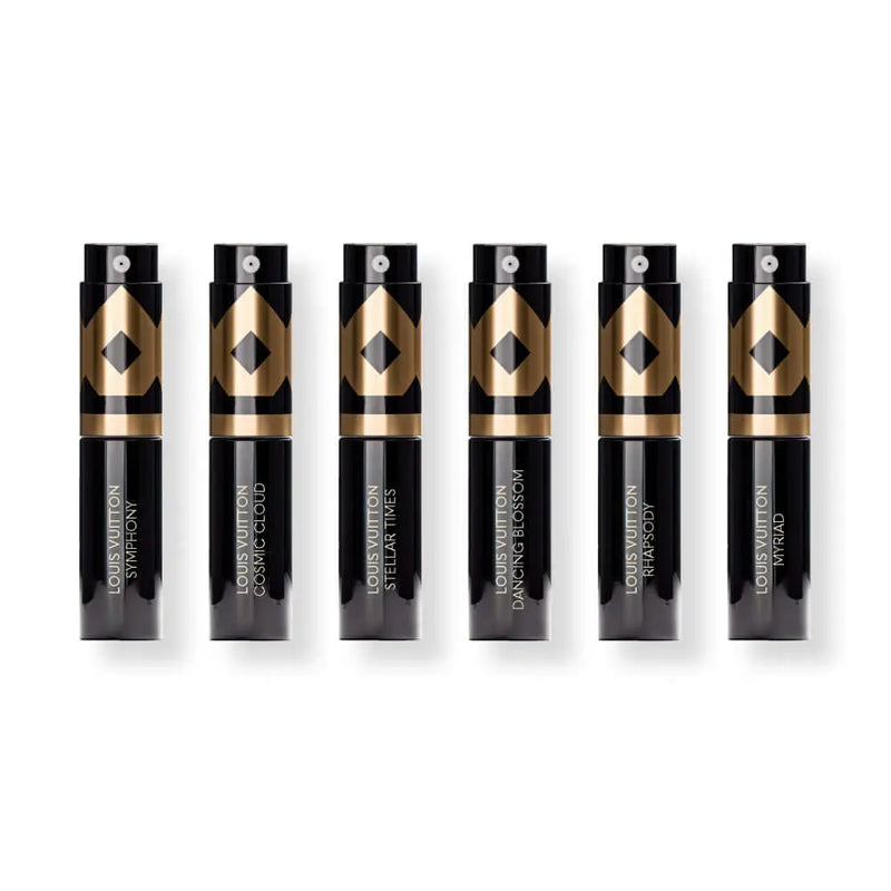 Louis Vuitton Extrait Discovery Set - Fragman