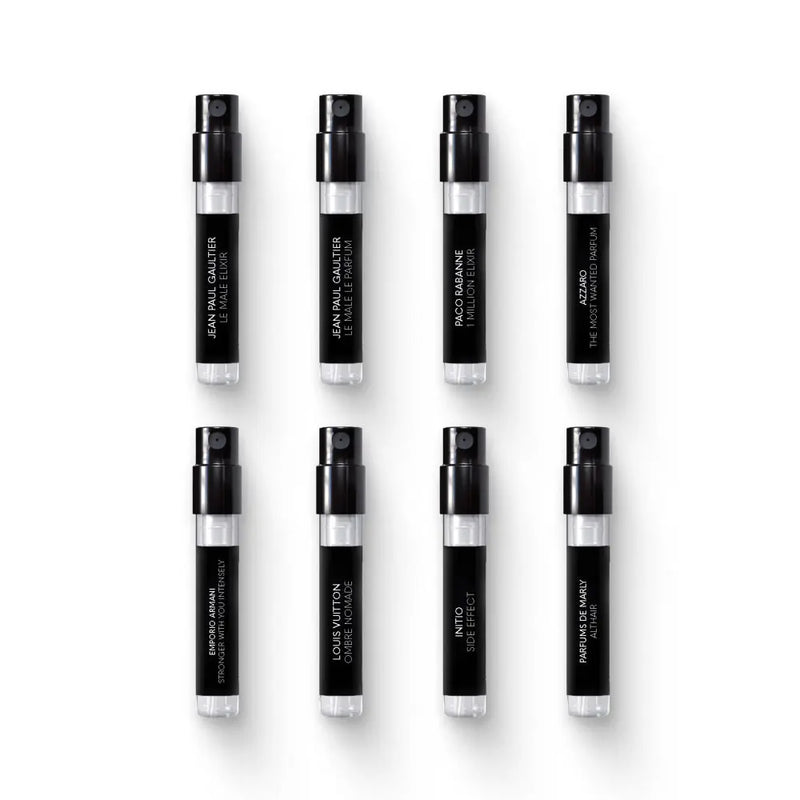 Winter Cologne Jumbo Discovery Set - Fragman