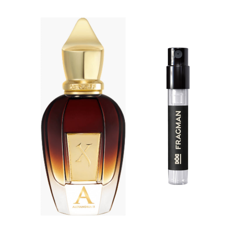 Alexandria II Eau De Parfum by Xerjoff