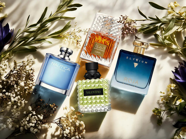 How to Build a Fragrance Wardrobe That Matches Your Lifestyle