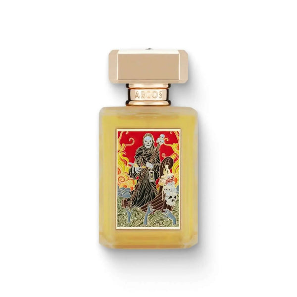Argos Charons Vail Extrait Review — The Dark Niche Gem That Smells Like the Underworld