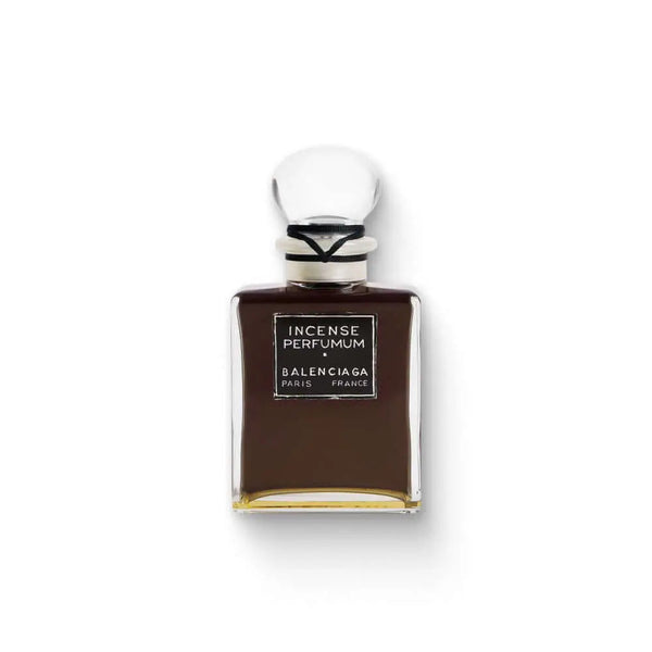Incense Perfumum Parfum by Balenciaga Review — The Smoky Church Scent That Actually Slaps
