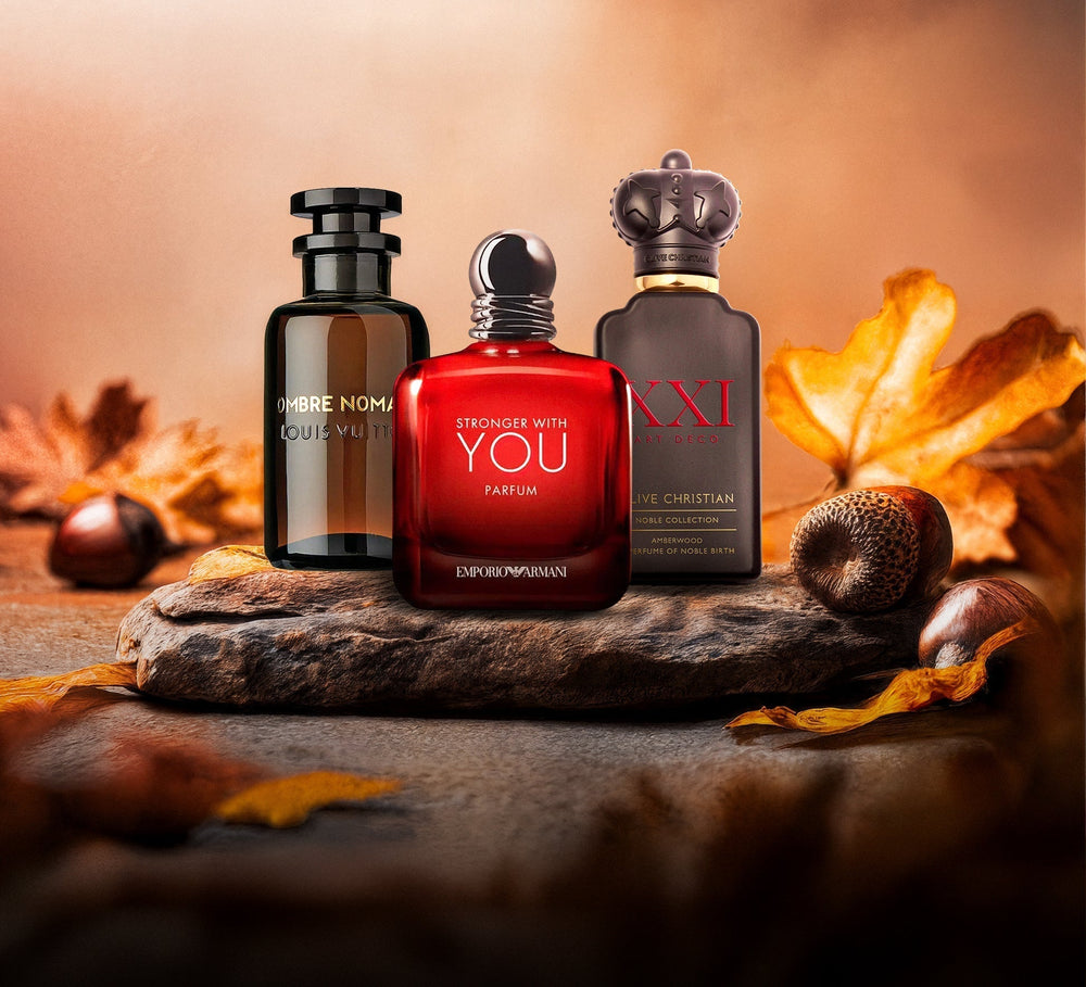 Best Fall Colognes for Men 2025