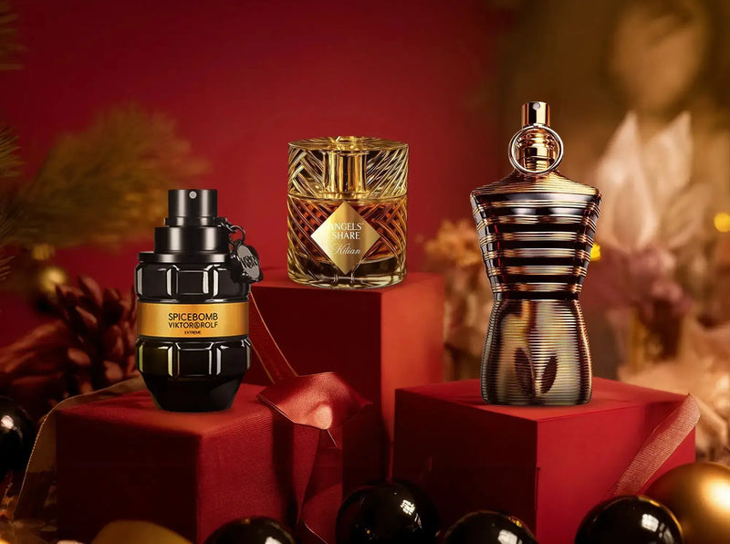 Best Christmas Fragrances for Men in 2025