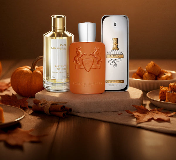 Thanksgiving 2025 Fragrance Guide