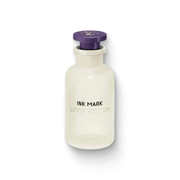 Ink Mark EDP by Louis Vuitton Review — The Dark LV That Stains Your Memory