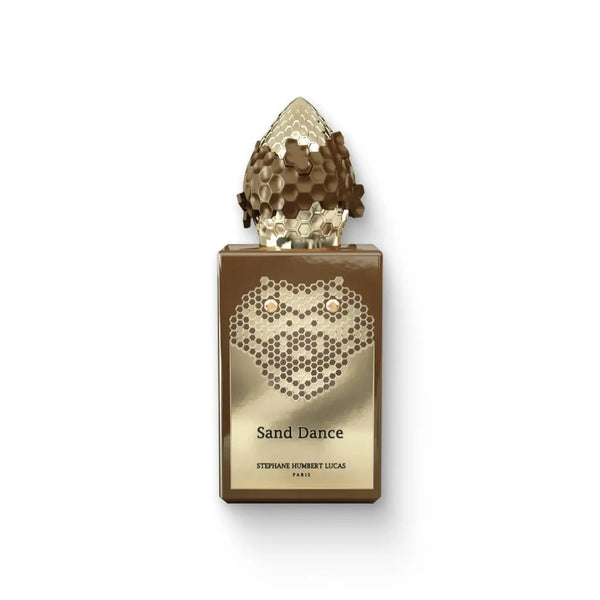 Sand Dance Extrait by Stephane Humbert Lucas Review — The Middle Eastern Rose That Actually Hits Hard