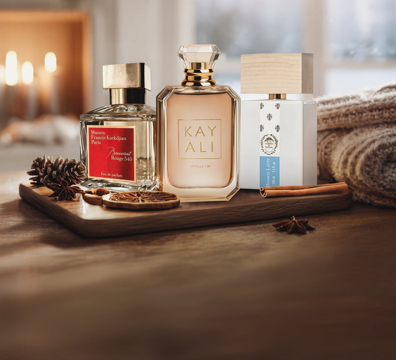 Best Winter Perfumes for Her 2025
