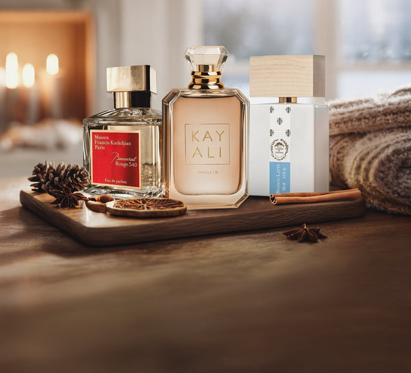 Best Winter Perfumes for Her 2025