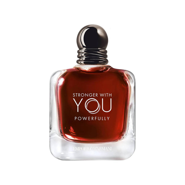 Emporio Armani Stronger With You Powerfully EDP Review — The Strongest Flanker in the Lineup?