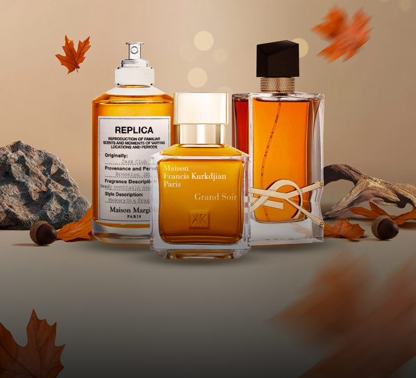 Best Fall Perfumes for Women 2025
