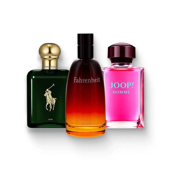 1980’s Cologne Discovery Set - Fragman