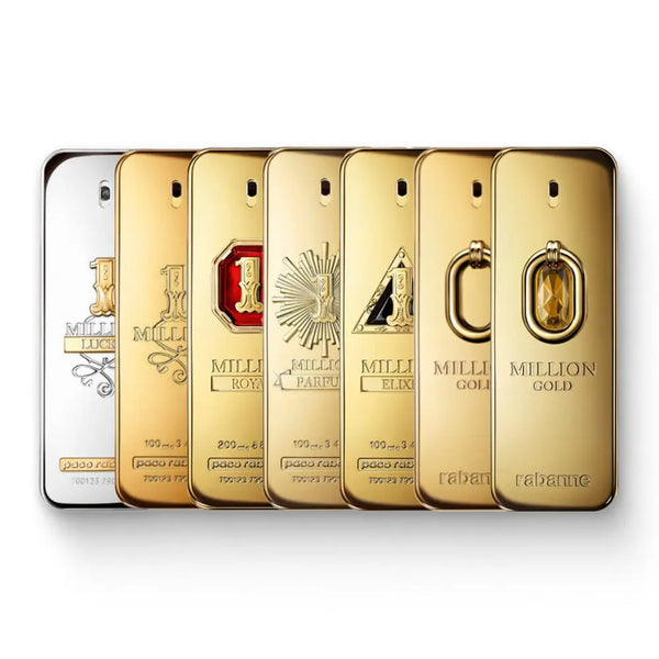 1 Million Discovery Set - Fragman