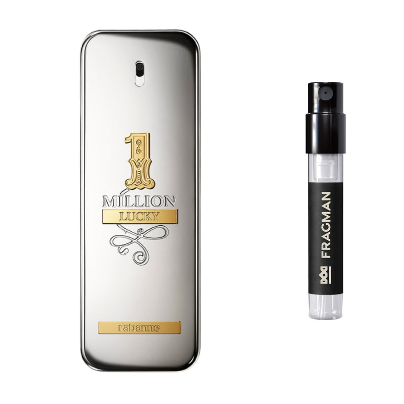 1 Million Lucky Eau De Toilette by Paco Rabanne