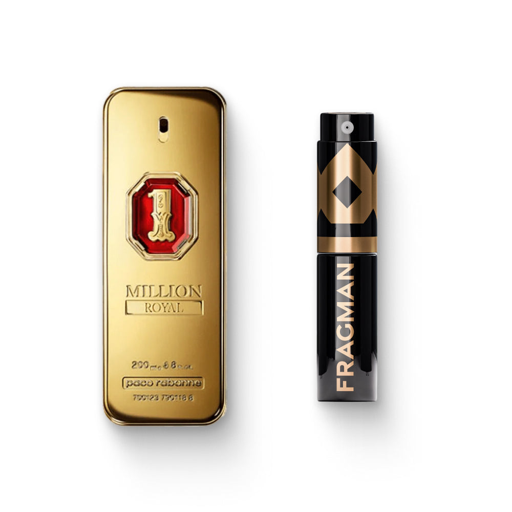 Paco Rabanne 1 Million Royal Parfum Sample | Available at Fragman