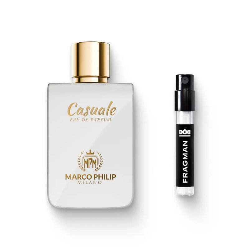 Casuale Eau De Parfum by Marco Philip - Fragman 1mL Sample Spray