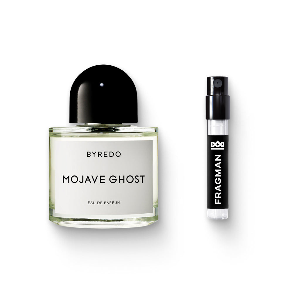 Byredo Mojave Ghost EDP Sample | Available at Fragman