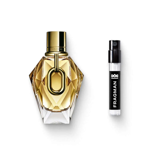 Million Gold for Her Eau de Parfum by Paco Rabanne - Fragman 1mL Sample Spray Sample | Available at Fragman