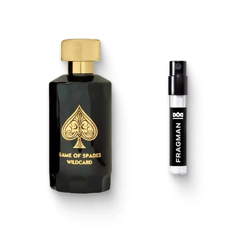 Game of Spades Wildcard Parfum by Jo Milano - Fragman 1mL Sample (15 Sprays)