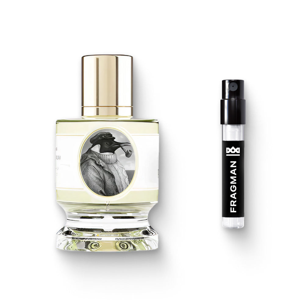 Zoologist Penguin Extrait de Parfum Sample | Available at Fragman