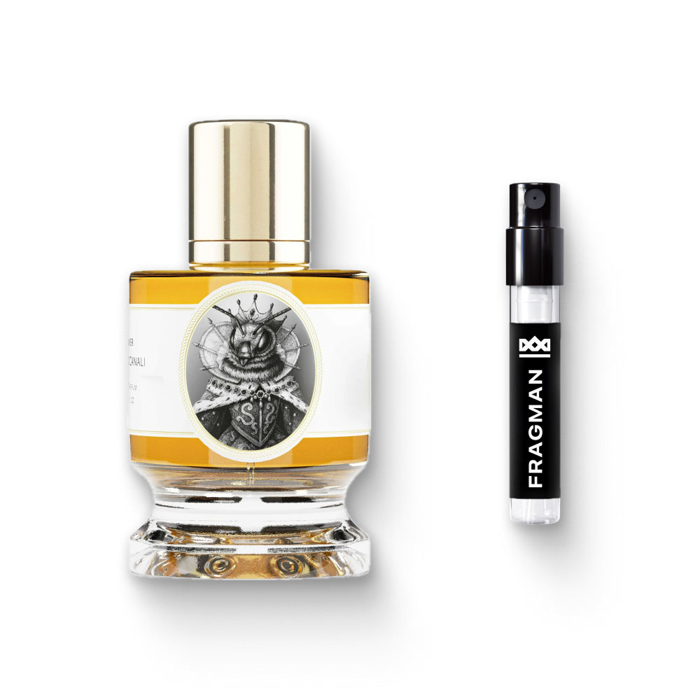 Zoologist Bee Extrait de Parfum Sample | Available at Fragman