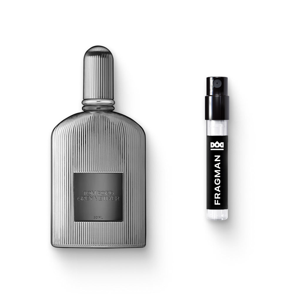 Tom Ford Grey Vetiver Sample | Available at Fragman