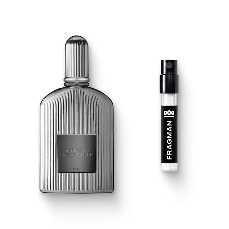 Grey Vetiver Parfum by Tom Ford - Fragman 1mL Sample Spray