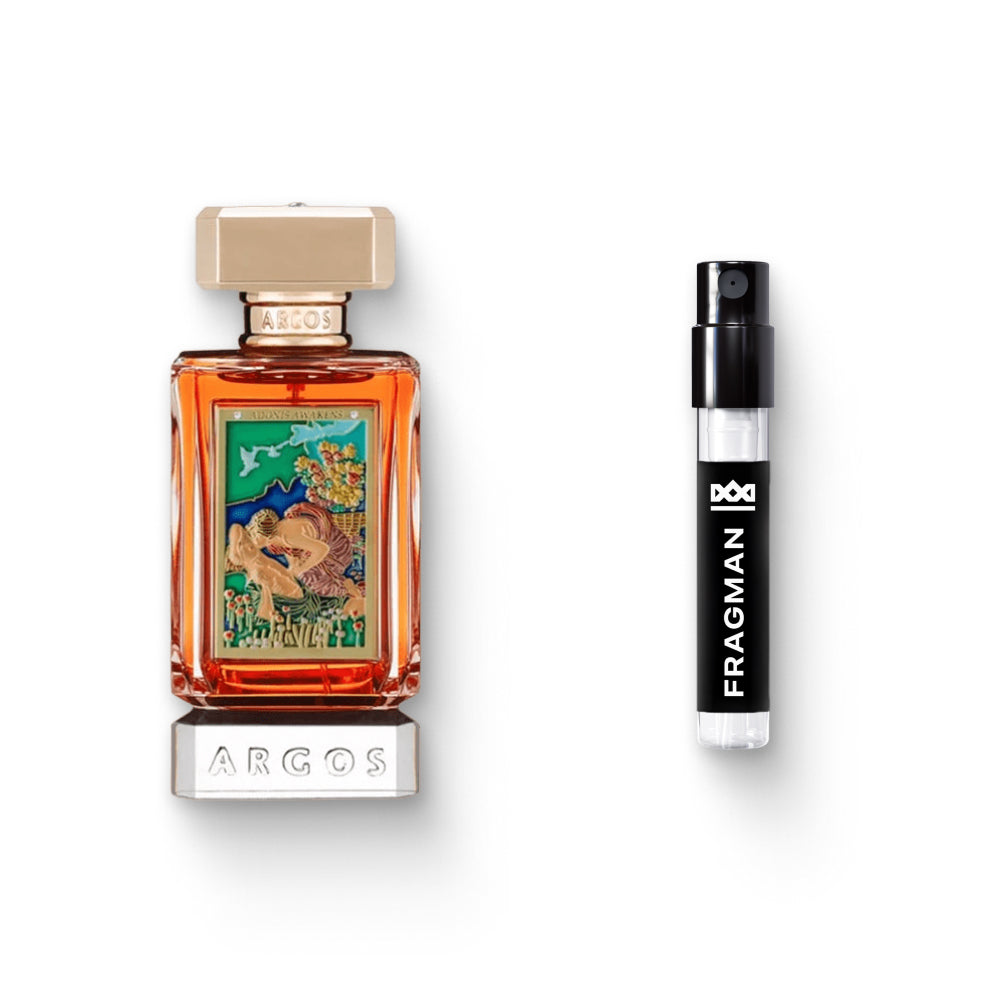 Adonis Awakens Eau De Parfum by Argos - Fragman Sample | Available at Fragman