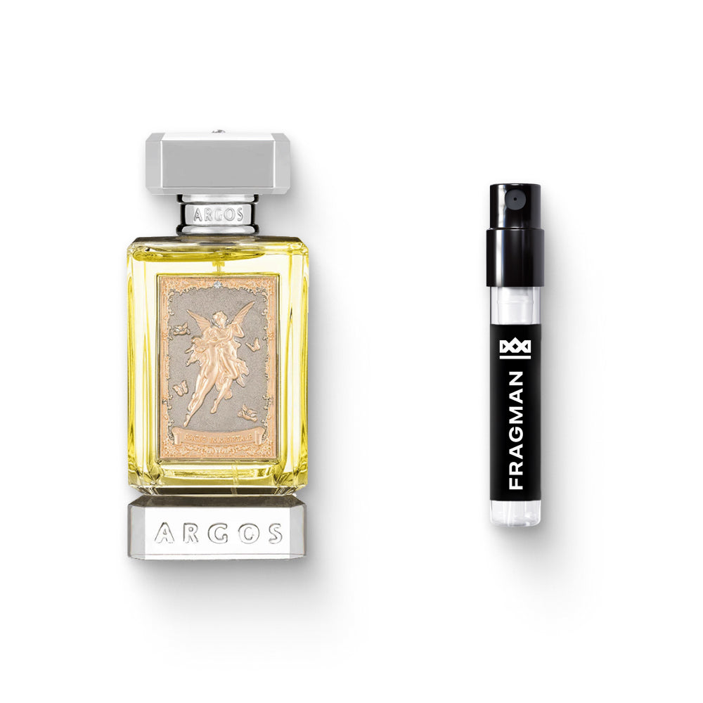 Bacio Immortal Eau De Parfum by Argos - Fragman Sample | Available at Fragman