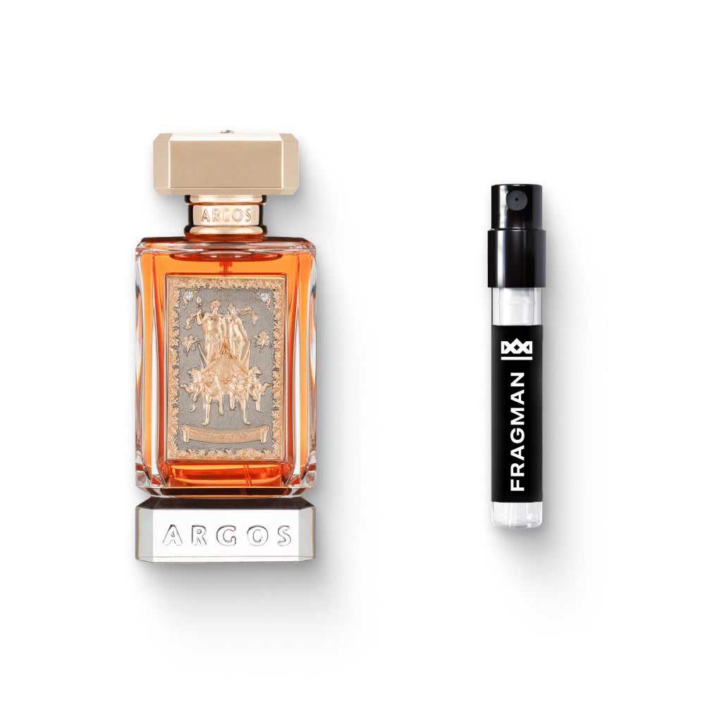Triumph of Bacchus Eau De Parfum by Argos - Fragman Sample | Available at Fragman
