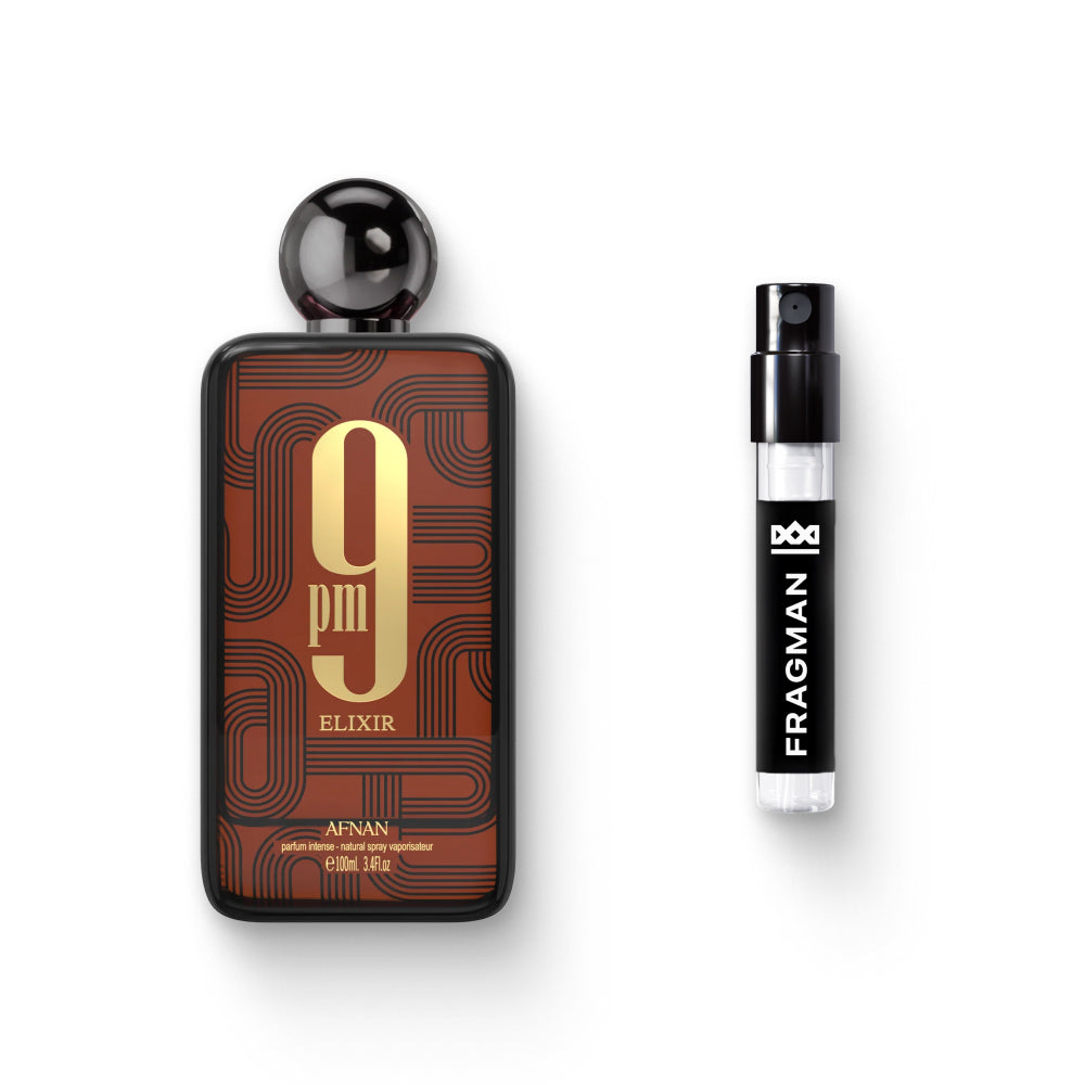 9pm Elixir by Afnan - Fragman Sample | Available at Fragman