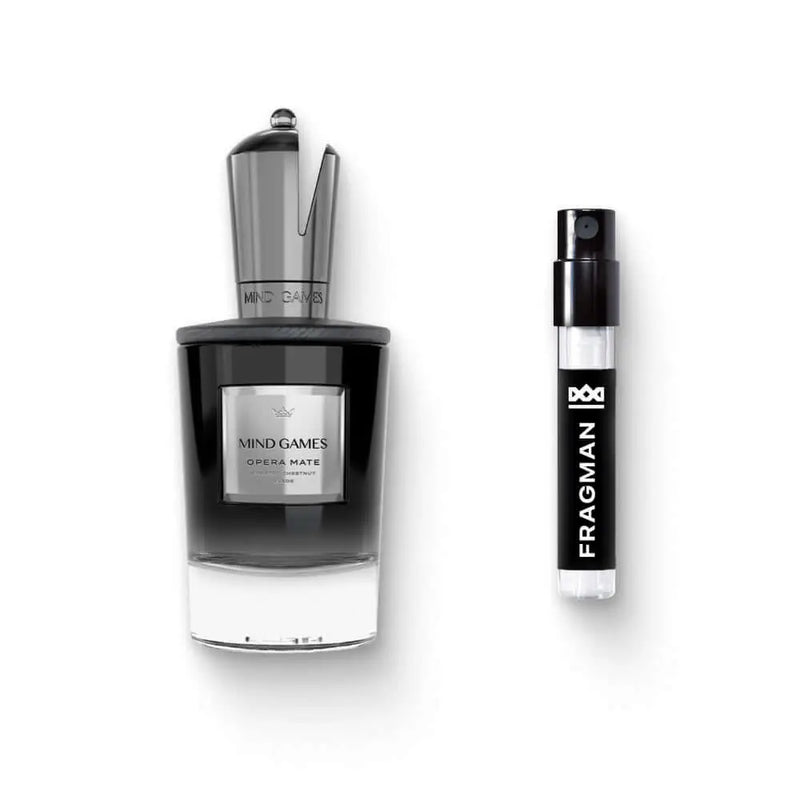 Opera Mate Extrait by Mind Games - Fragman 1mL Sample Spray