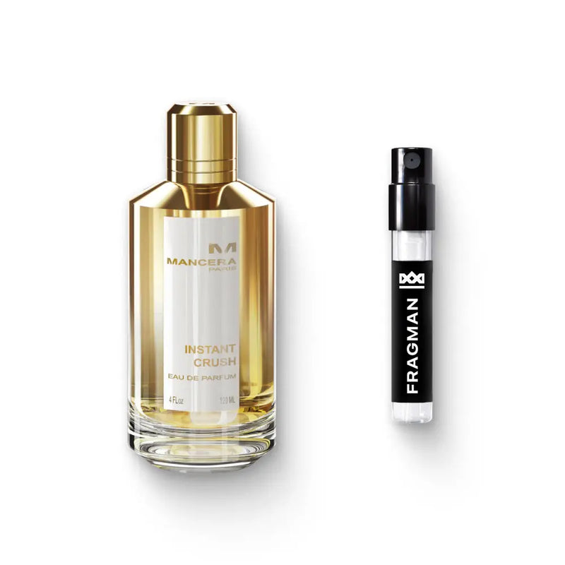 Instant Crush Eau De Parfum by Mancera - Fragman 1mL Sample Spray