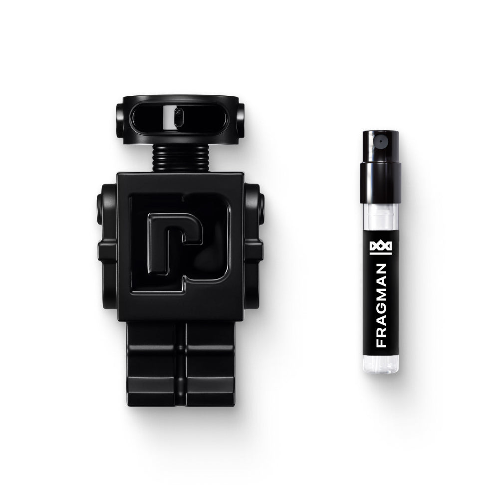 Paco Rabanne Phantom Parfum Sample | Available at Fragman