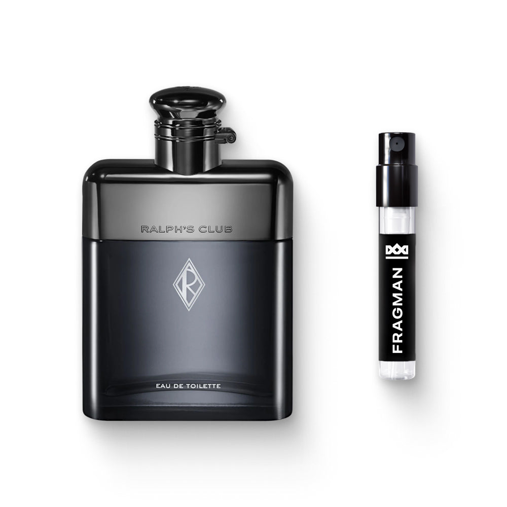 Ralph's Club EDT Sample | Available at Fragman