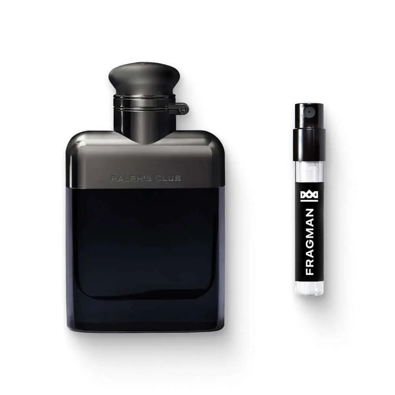 Ralph's Club Eau De Parfum For Men by Ralph Lauren - Fragman 1mL Sample Spray