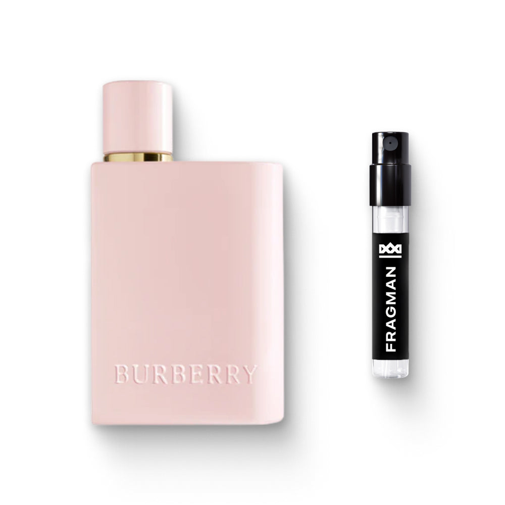 Burberry Her Intense Sample | Available at Fragman